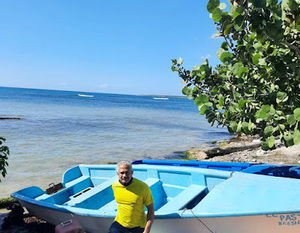 Meet your Posher, Pete